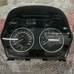 Tellerklok BMW