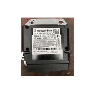 mercedes airbag module 