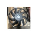 mercedes koelventilator 