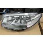 mercedes sprinter koplamp