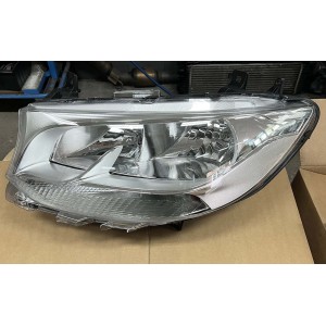 mercedes sprinter koplamp