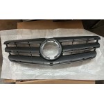 mercedes grill