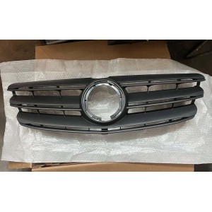 mercedes grill
